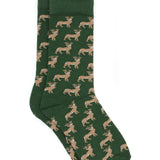 Lucky Duck Socks - Whitetail