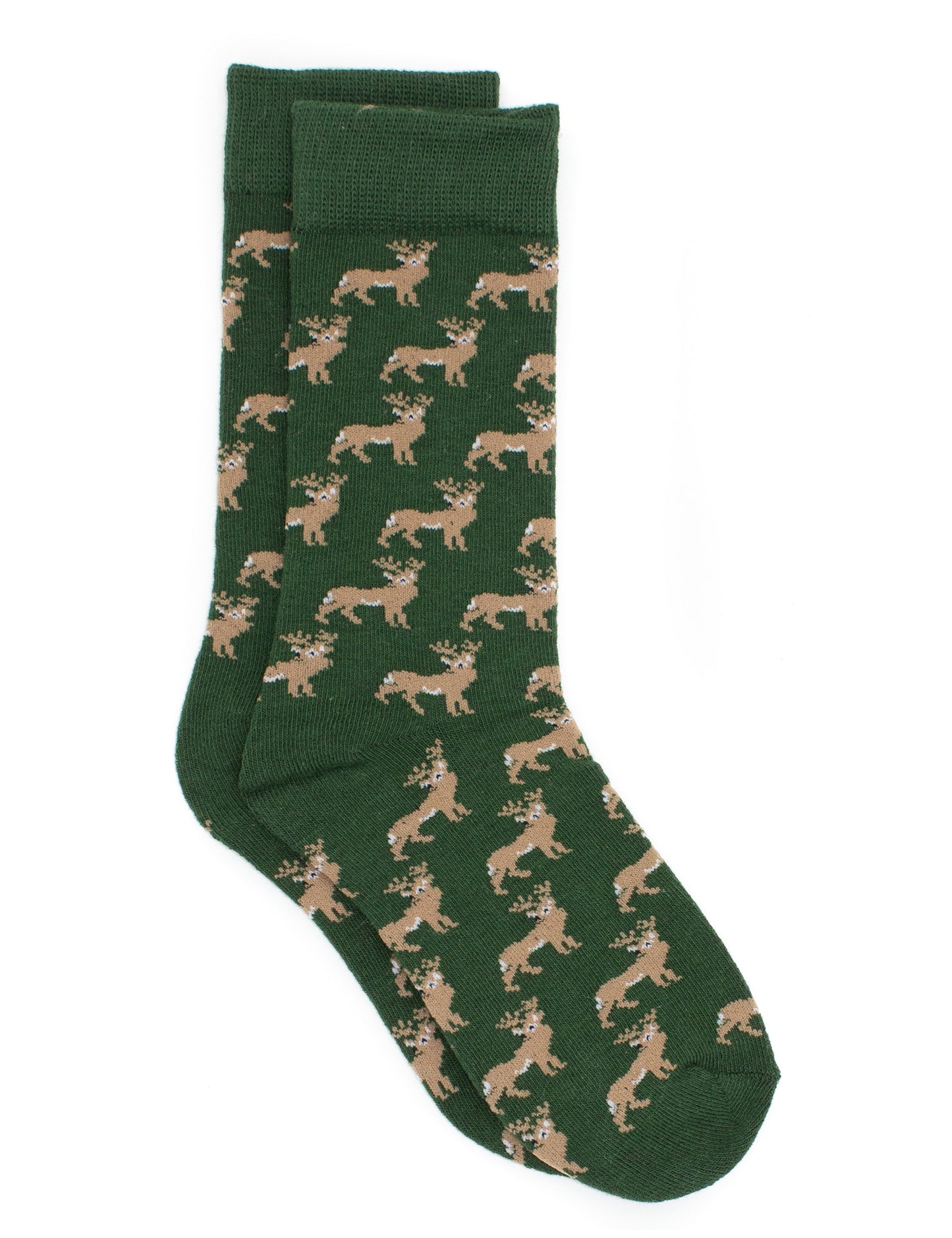 Lucky Duck Socks - Whitetail