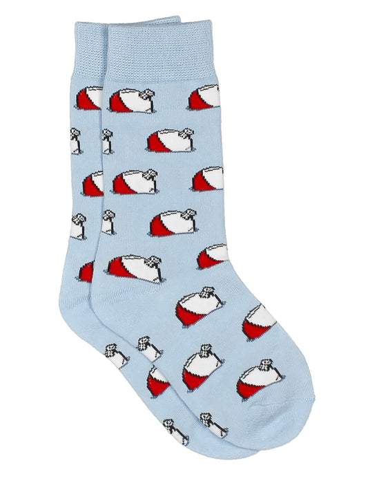 Lucky Duck Socks - Bobber