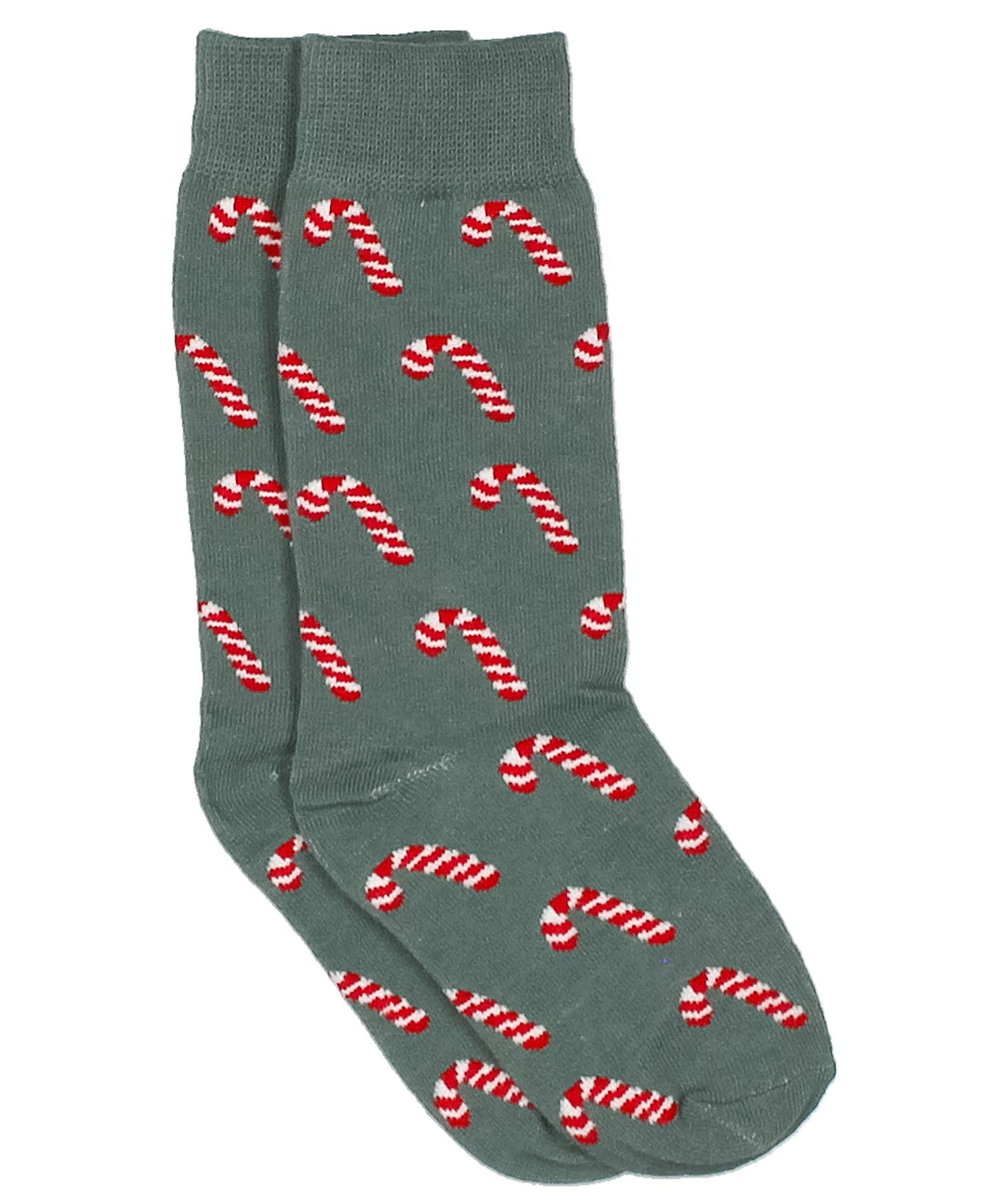 Properly Tied Lucky Duck Socks - Candy Cane