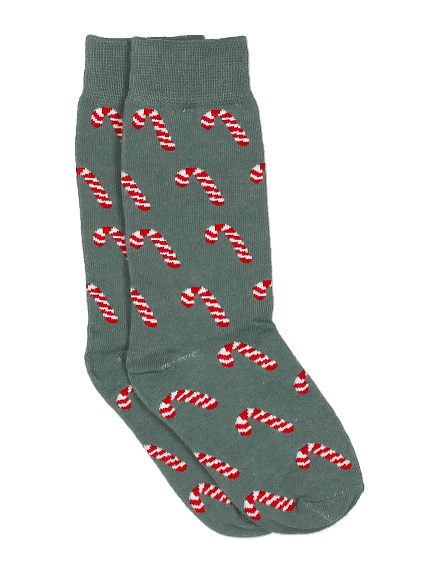 Properly Tied Lucky Duck Socks - Candy Cane