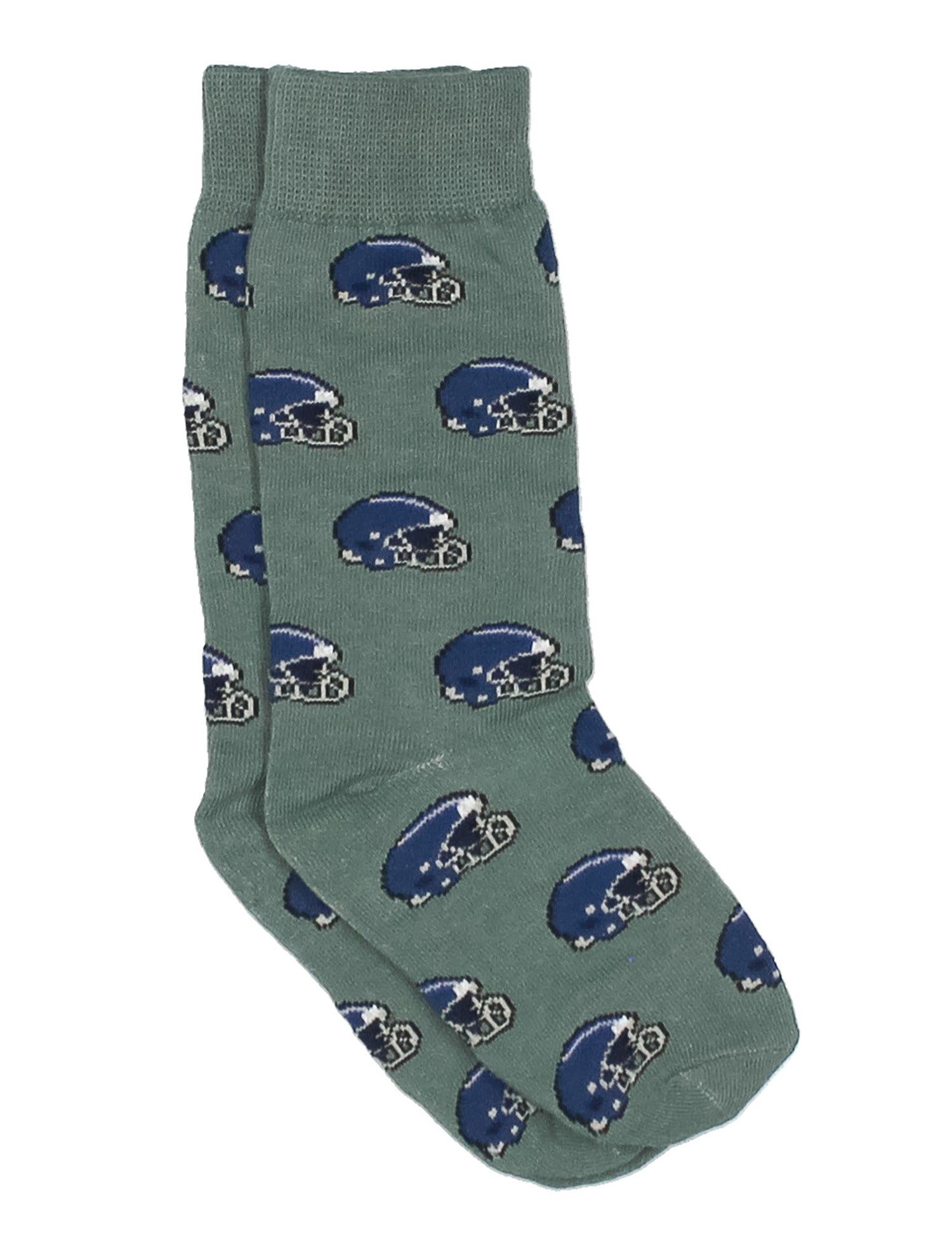 Properly Tied Football Lucky Duck Socks