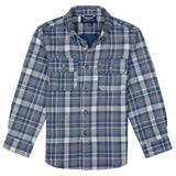Properly Tied Farrier Shirt Jacket- Northwind