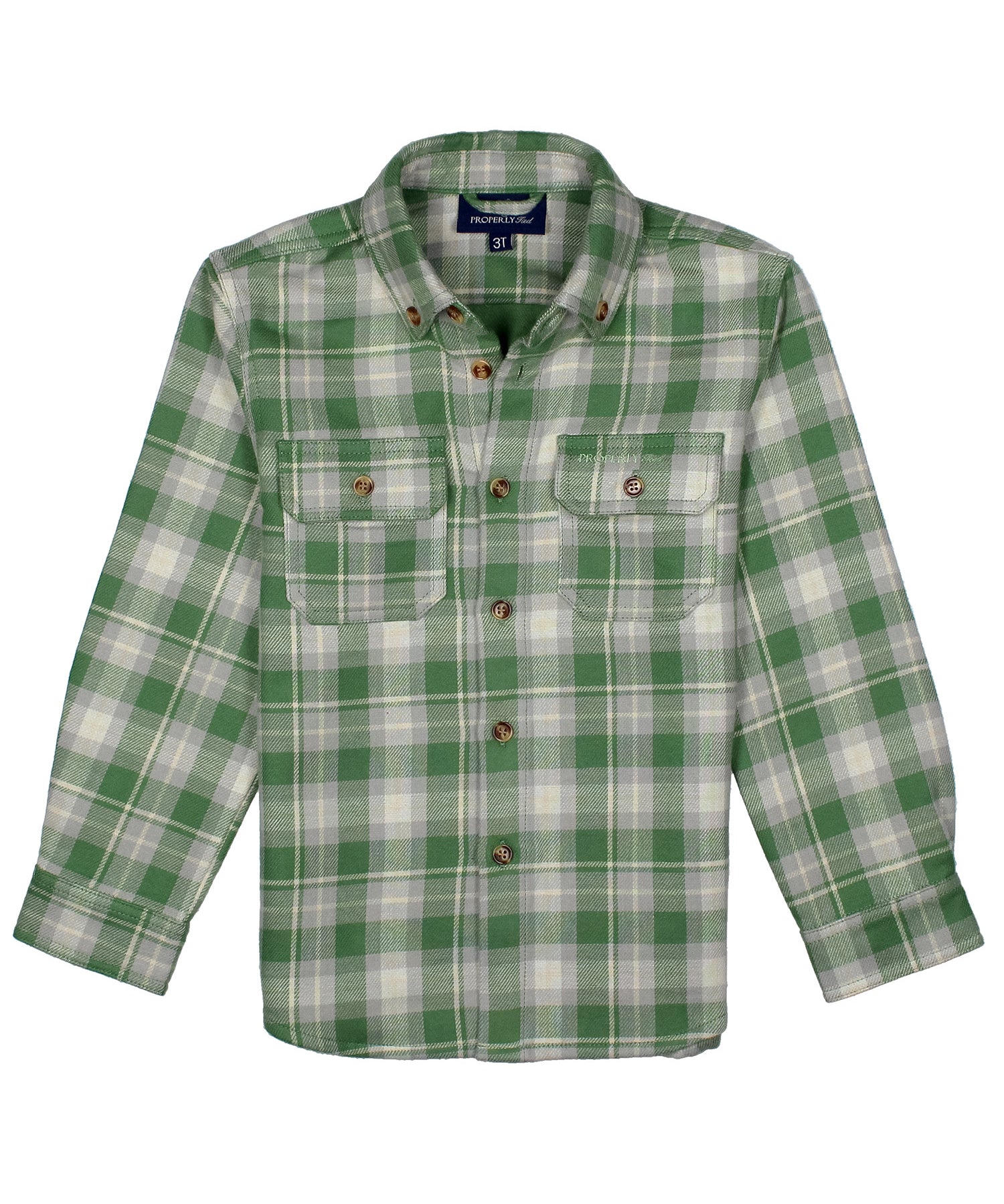 Properly Tied Farrier Shirt Jacket- Trailhead