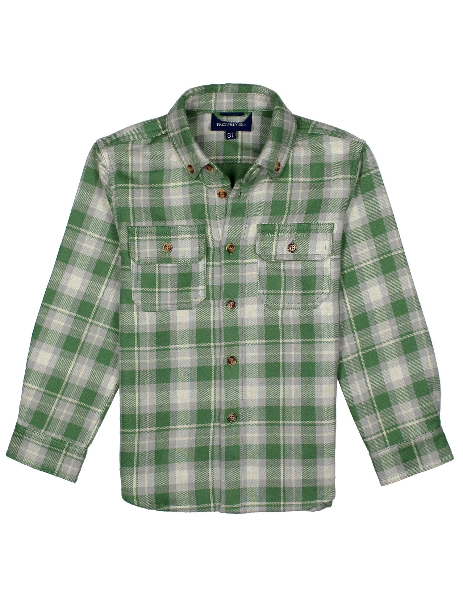 Properly Tied Farrier Shirt Jacket- Trailhead