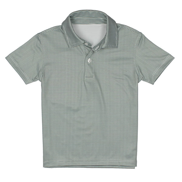 Gulfport Polo- Forest