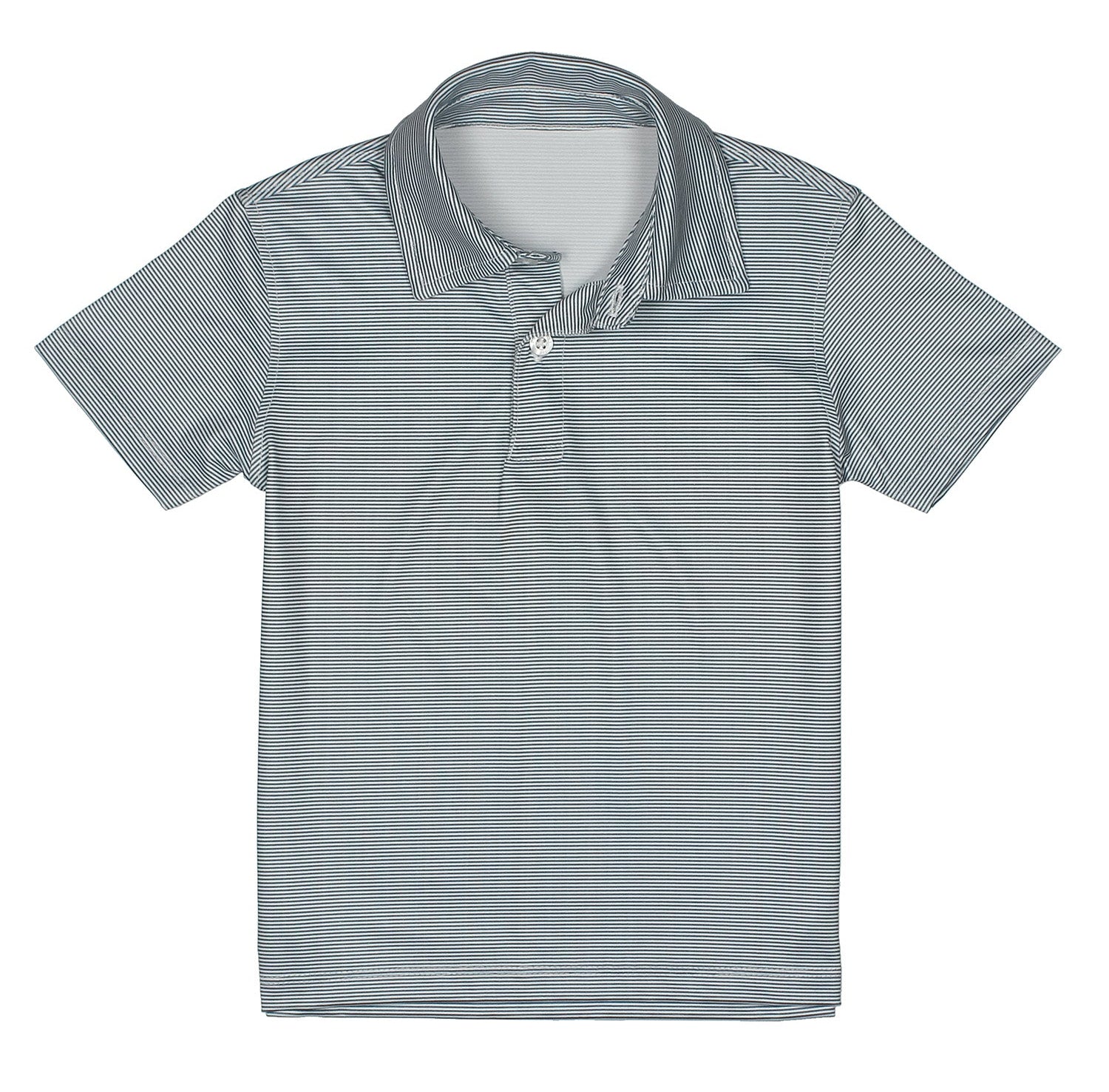 Properly Tied Gulfport Polo- Stream