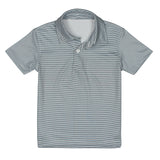 Properly Tied Gulfport Polo- Stream