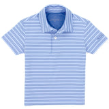 Properly Tied Par Polo- Gulf