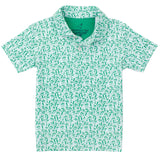 Properly Tied Range Polo- Back Nine