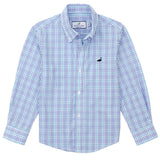 Properly Tied Seasonal Sportshirt- Deane Check