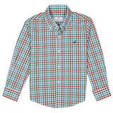 Properly Tied Seasonal Sportshirt- Jolly