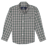 Properly Tied Seasonal Sportshirt- Mistletoe