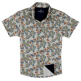 Properly Tied Sportsman Field Shirt- Terra Camo