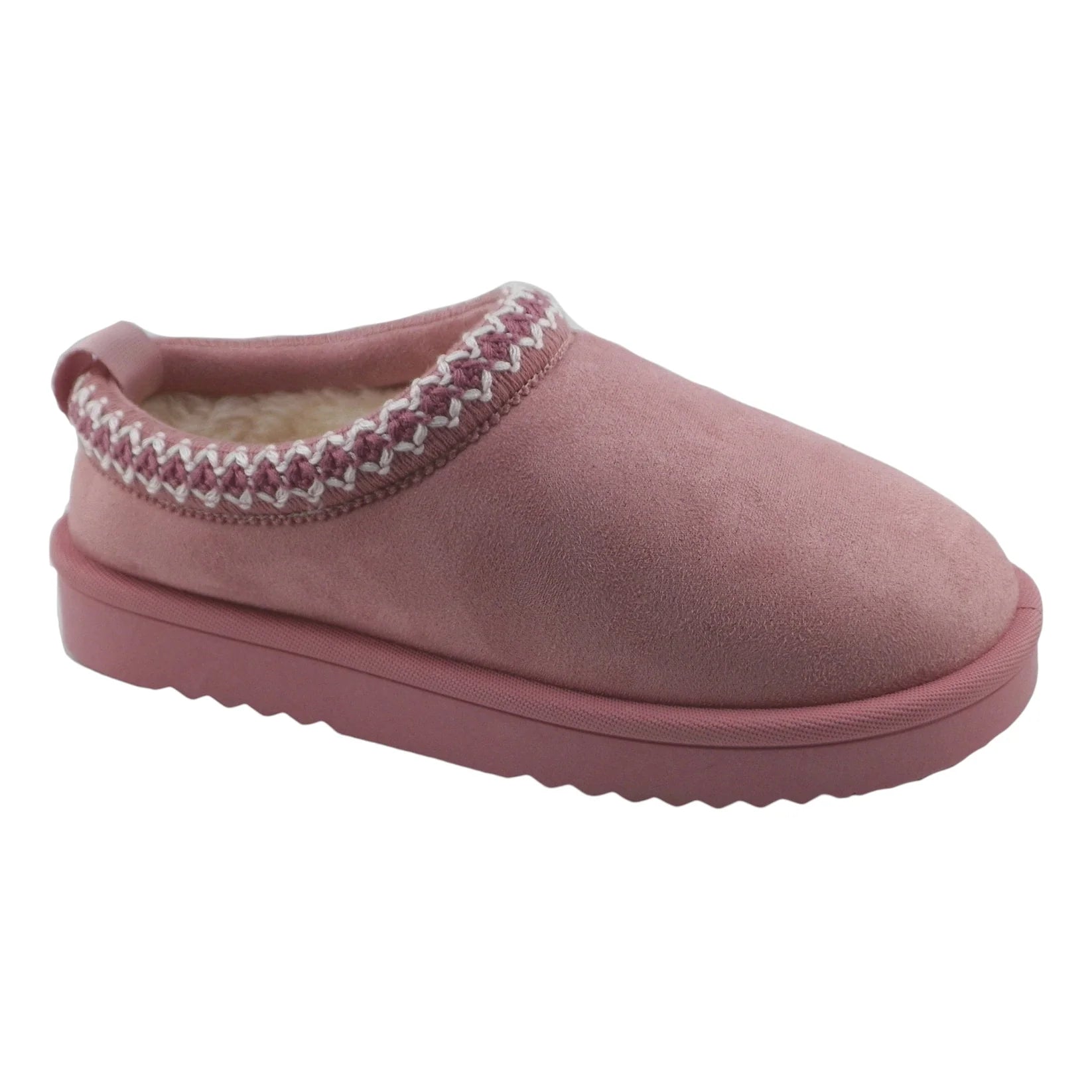 MIA Kids Tabbee Slipper- Blush 