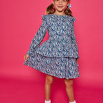 Carleton Dress- Winterthur Windflowers