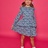 Carleton Dress- Winterthur Windflowers