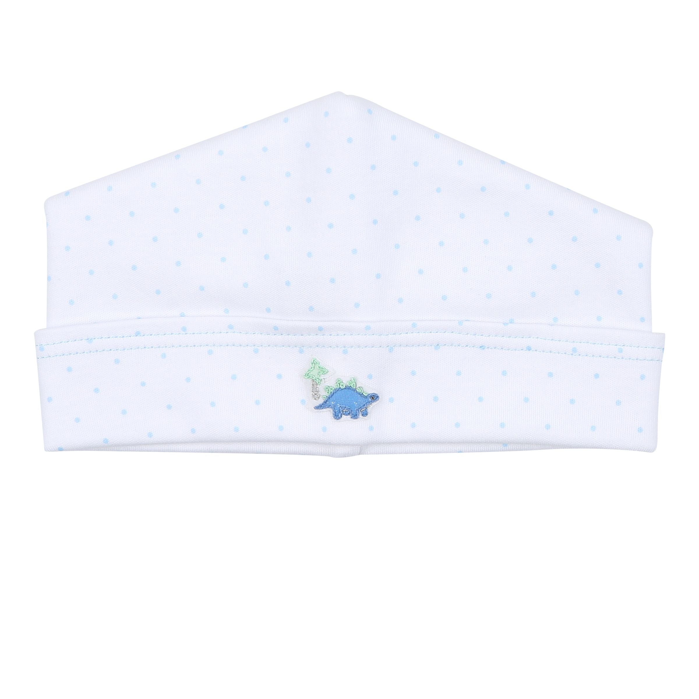 Magnolia Baby Dinoland Embroidered Hat