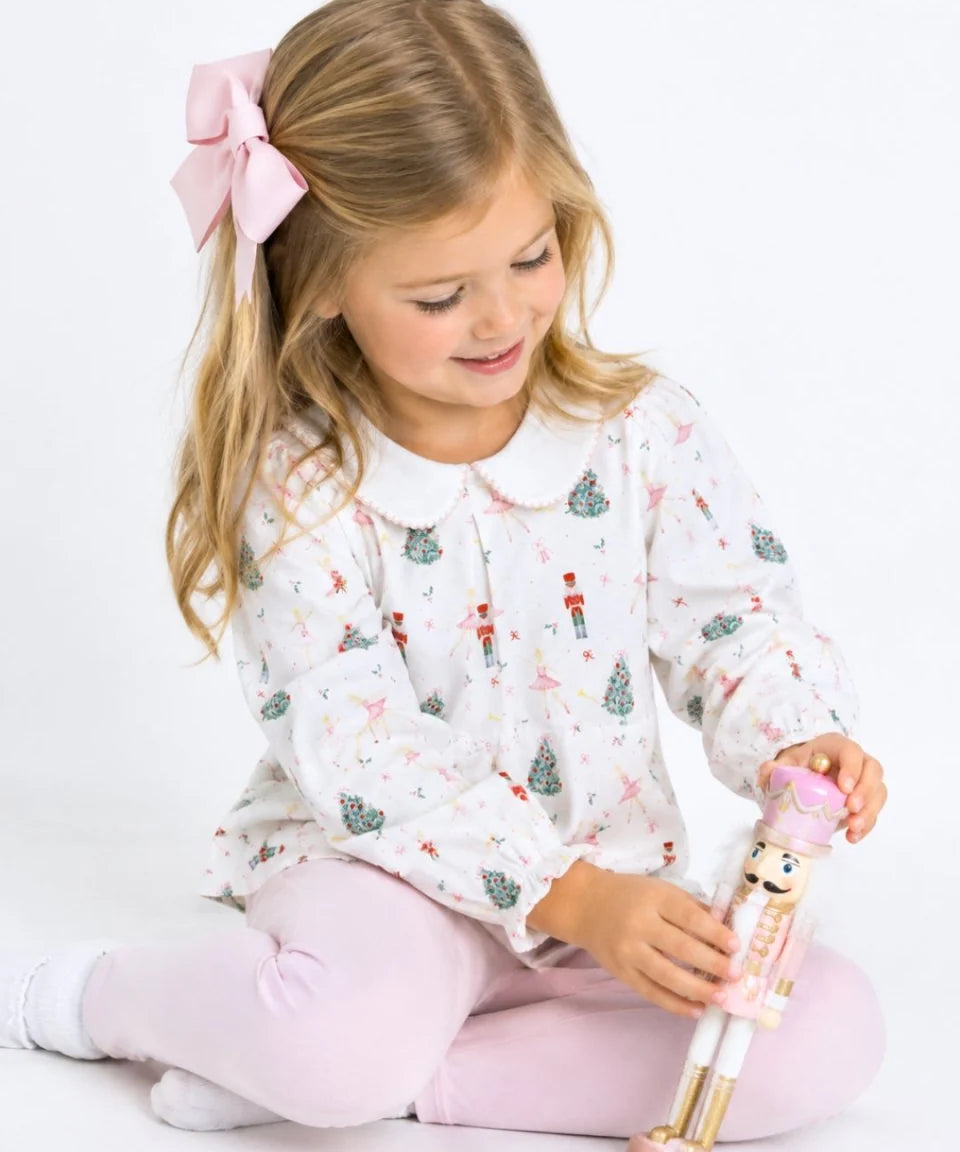 Lullaby Set Caroline Legging Set- Enchanted Toy Box