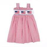 Shop Teeta Flag Dress