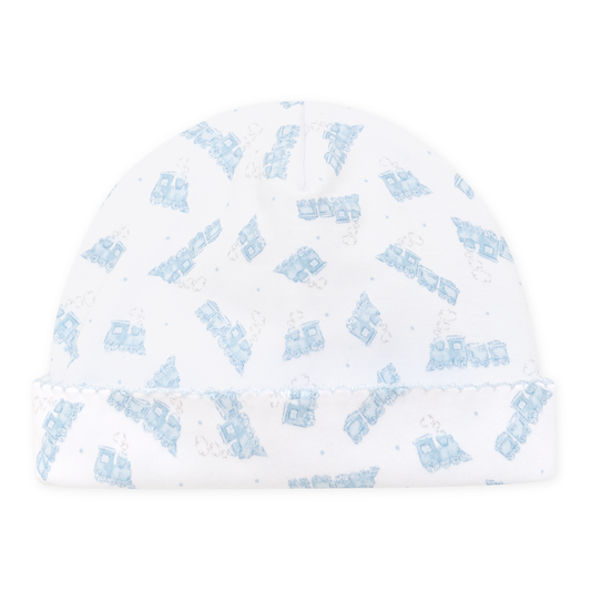 Magnolia Baby Choo Choo Train Hat