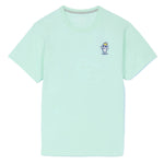 GOAT USA Lax Action T-Shirt- Mint