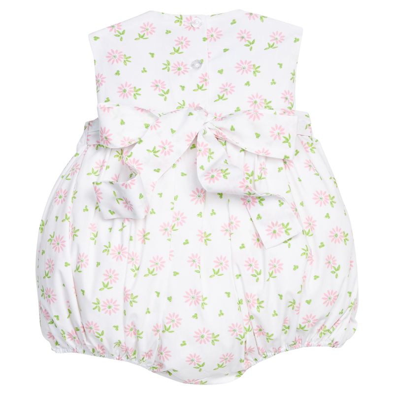 Simply Smocked Bubble- Meriwether Floral