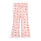 Candy Cane Lane Flare Legging
