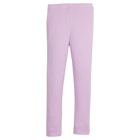 Little English Leggings - Lavender