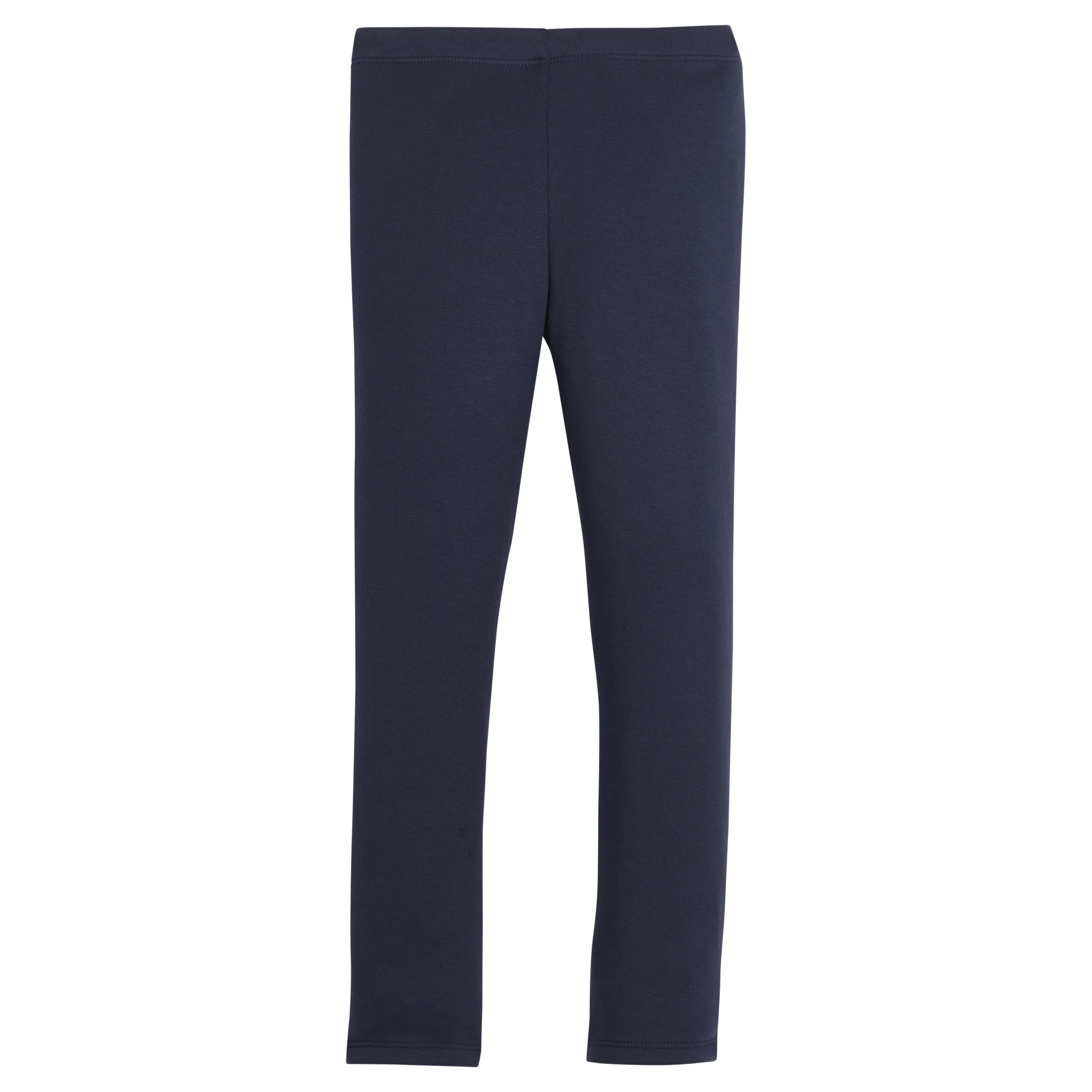 Little English Leggings - Navy