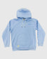 GOAT USA Lexington Hooded Sweatshirt- Carolina Blue