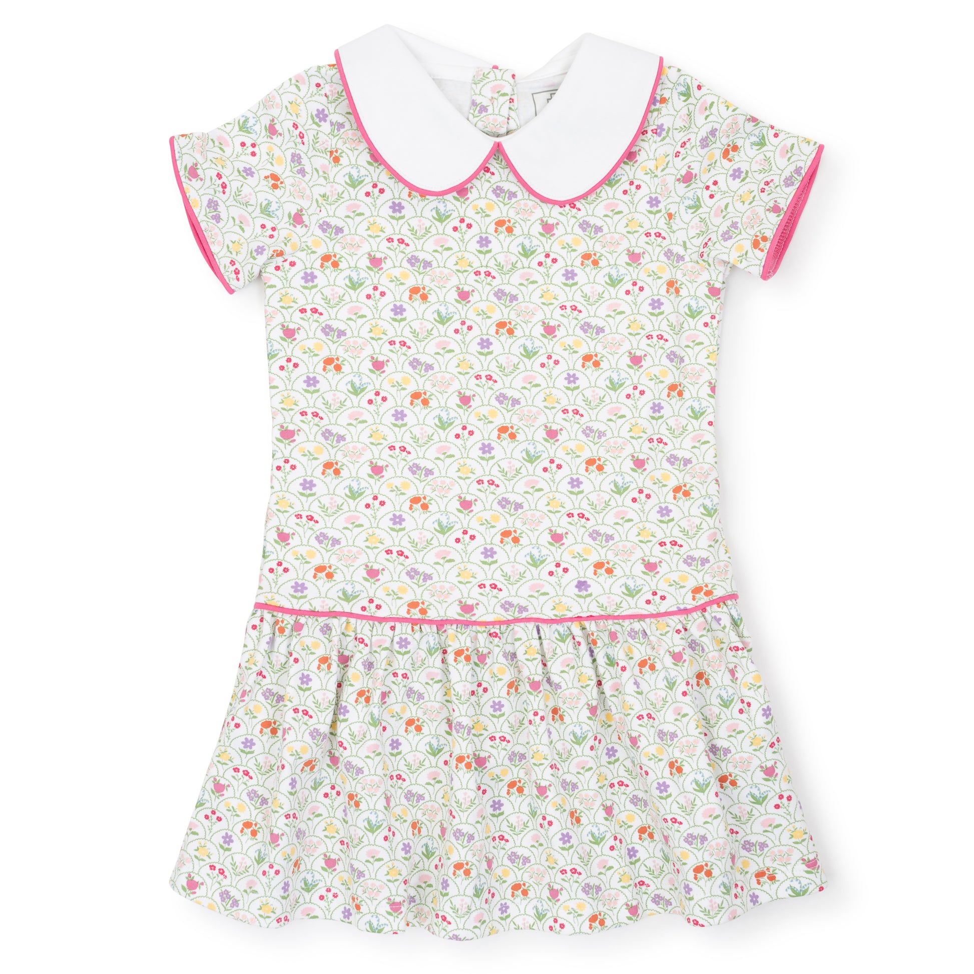 Lila and Hayes Libby Dress - Garden Floral