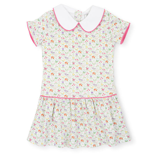 Lila and Hayes Libby Dress - Garden Floral