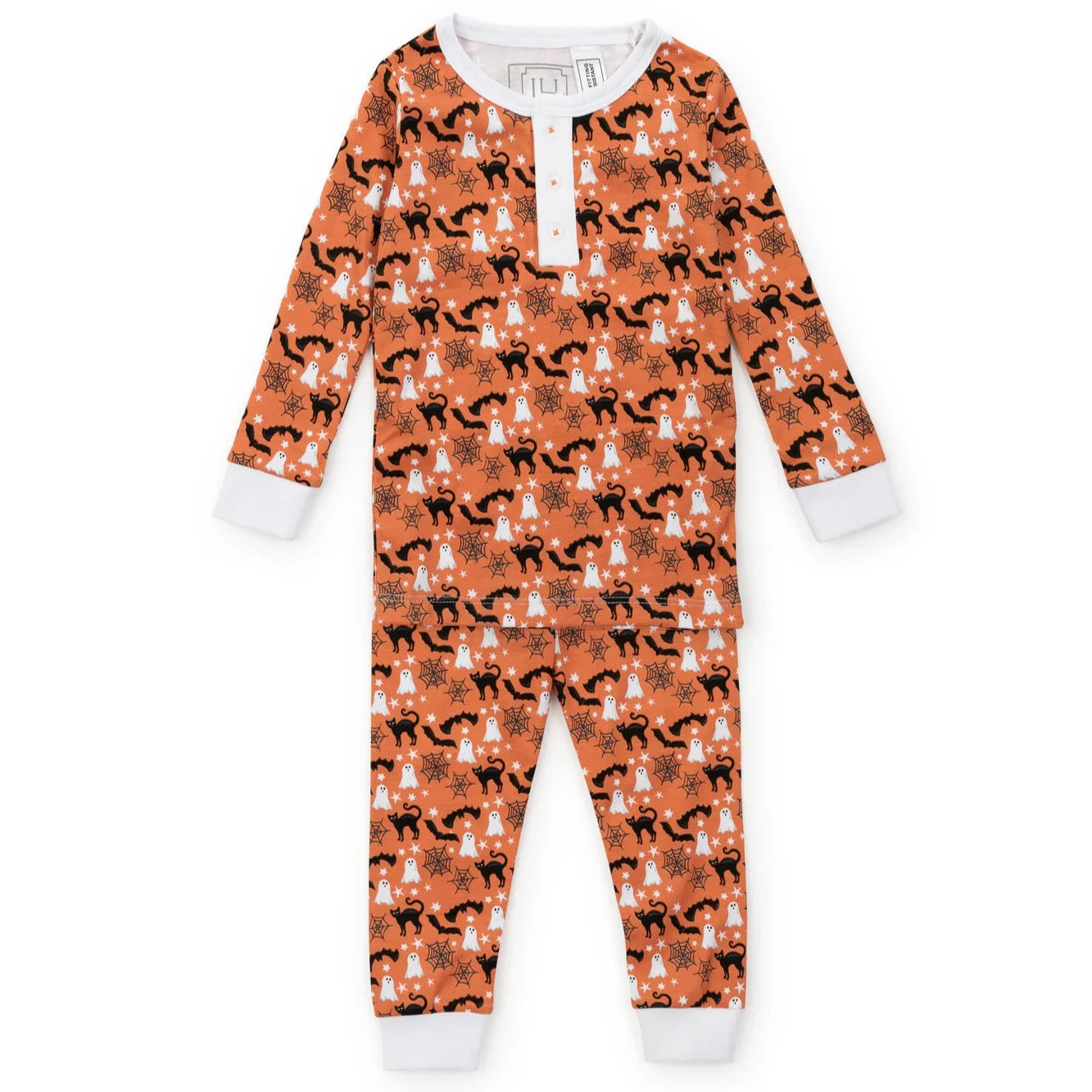 Lila and Hayes Jack Boys' Pajama Pant Set - Halloween