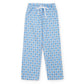 Lila and Hayes Beckett Boys' Hangout Pant - Pumpkin Plaid