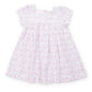 Lila and Hayes Lizzy Girls' Dress - School Days Pink