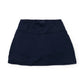 Lila and Hayes Margot Tiered Performance Skirt- Navy