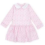 Lila and Hayes Lillian Girls' Dress - Ballet and Bows