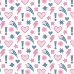 Lila and Hayes Lily Girls' Dress - Cosmic Crush