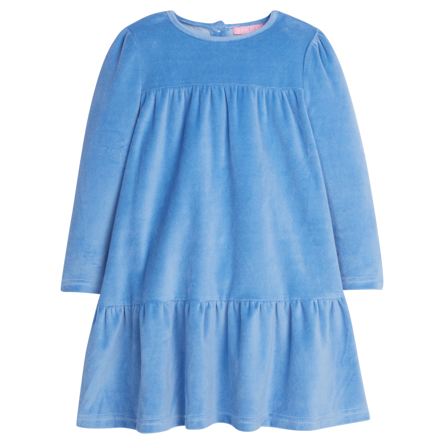 Bisby Lisle Dress - French Blue