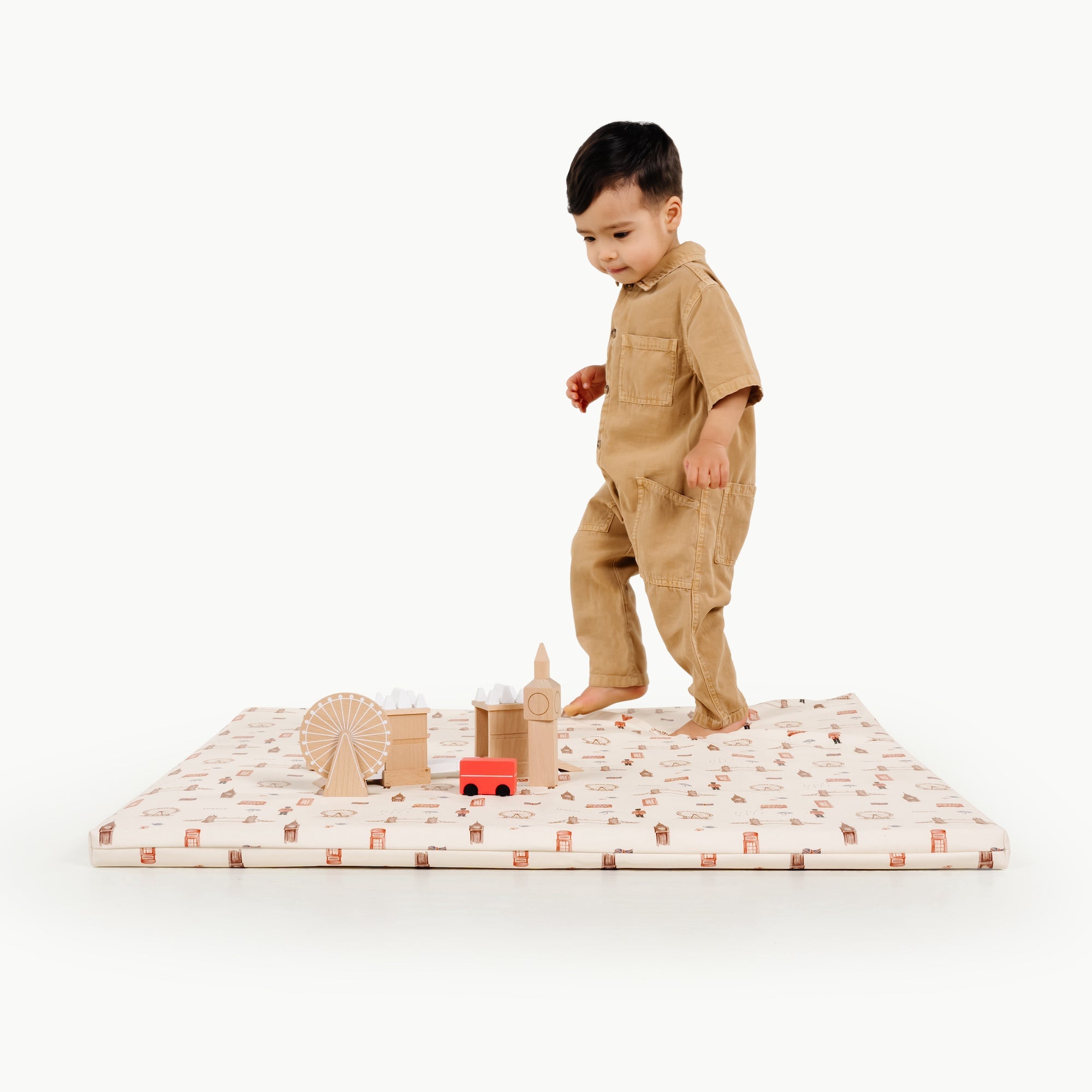 Padded Mini Playmat