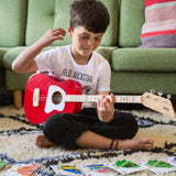 Loog Pro Acoustic 6y+