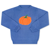 Cozy Up Sweater- Orange Pumpkin
