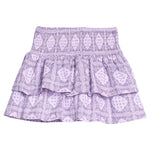 Bisby Cecila Skort- Violet Patchwork