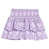 Bisby Cecila Skort- Violet Patchwork