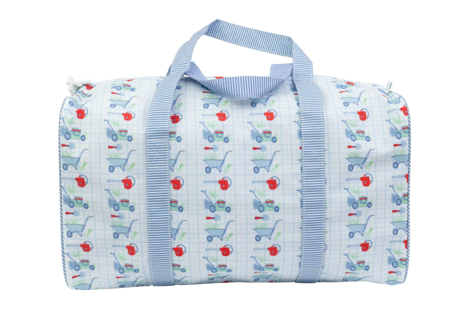  Apple Of My Isla Lawn Duffle Bag