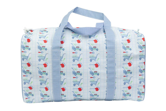 Apple Of My Isla Lawn Duffle Bag