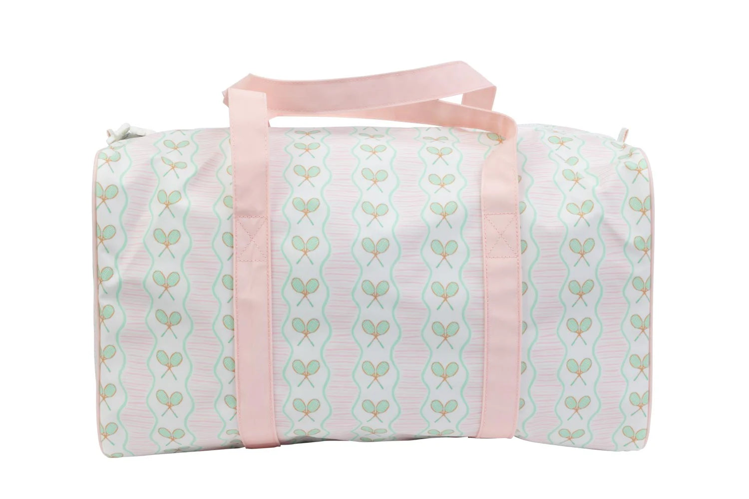  Apple Of My Isla Tennis Duffle Bag 