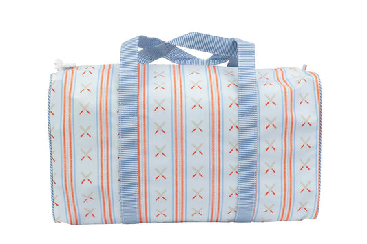  Apple Of My Isla Baseball Duffle Bag