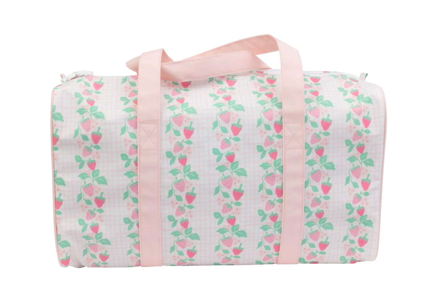  Apple Of My Isla Strawberries Duffle Bag